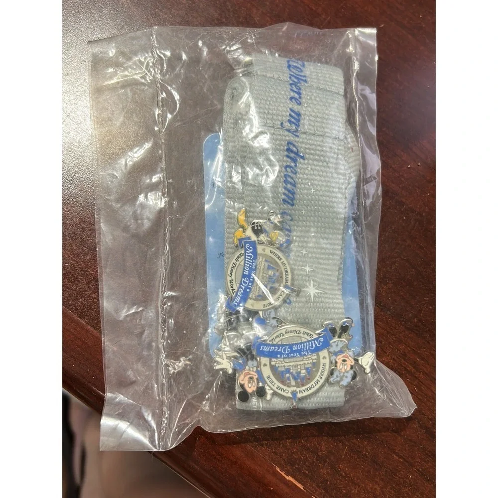 Disney lanyard